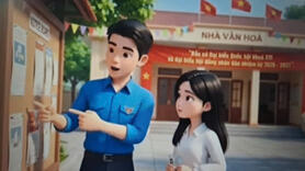 HƯỚNG DẪN QUY TRÌNH BỎ PHIẾU BẦU CỬ ĐẠI BIỂU QUỐC HỘI KHÓA XVI VÀ ĐẠI BIỂU HỘI ĐỒNG NHÂN DÂN CÁC CẤP NHIỆM KỲ 2026-2031